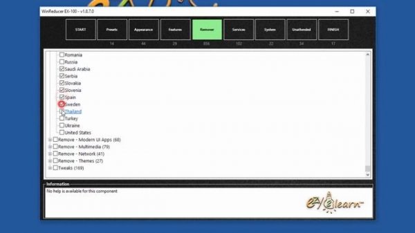 Customize & Reduce windows 10 ISO File using WinReducer without NTLite by ezytoLearn