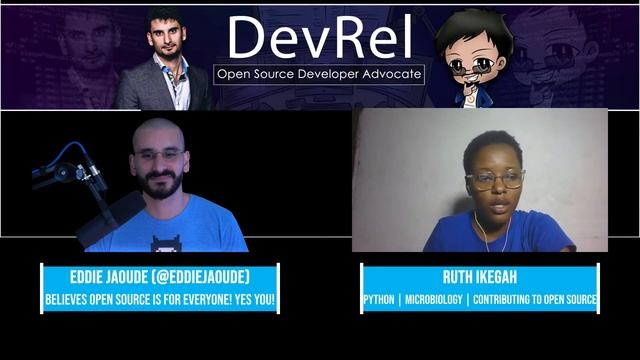 How can I get involved in Open Source as a beginner #OpenSource #DevRel смотреть онлайн