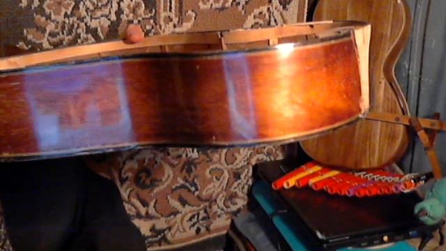 Падуковая разбитая, буду чинить. смотреть онлайн