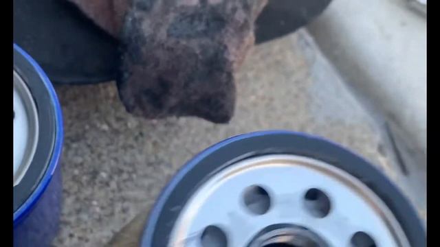 Ford Connect Transit Oil Change смотреть онлайн
