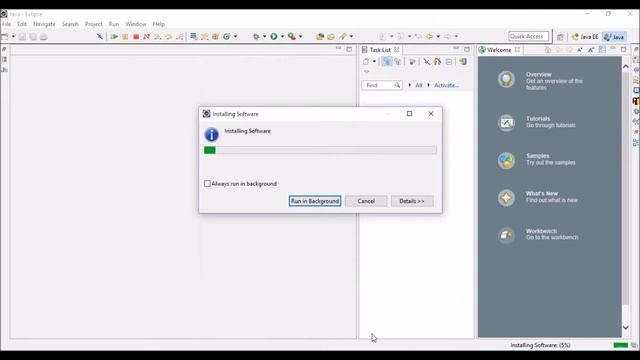 Instalar tema sublime en Eclipse - Sublime theme Eclipse смотреть онлайн