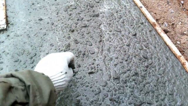 Строим дом сами - Бетонирование ж.б. пояса (серия 6) смотреть онлайн