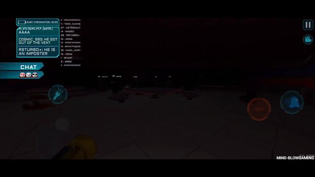 Imposter 3D: Online Horror - Gameplay Walkthrough Part 116 - 50 Players Server [iOS,Android]