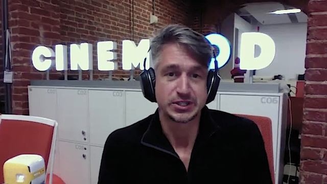 Диакубик CINEMOOD. Часть 1