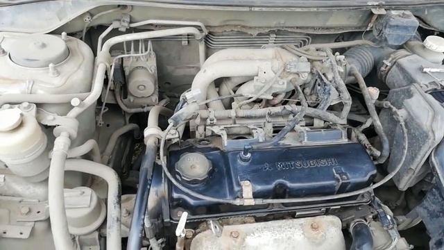 замена свечей lancer 9 смотреть онлайн