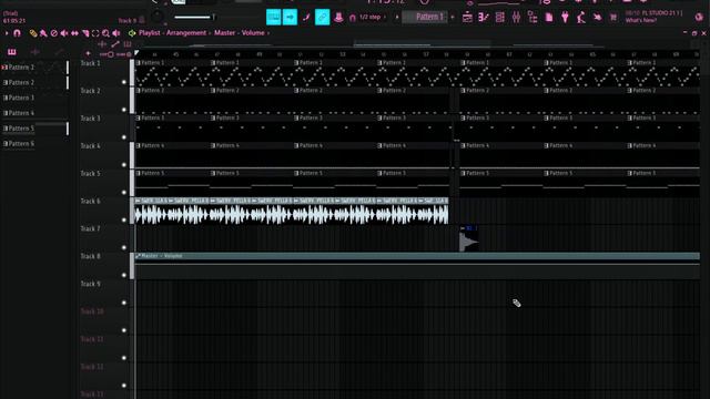 PlayaPhonk - KERAUNOS Remake FL STUDIO 21 смотреть онлайн