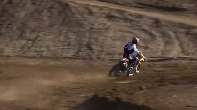 2014 Suzuki RM Z250