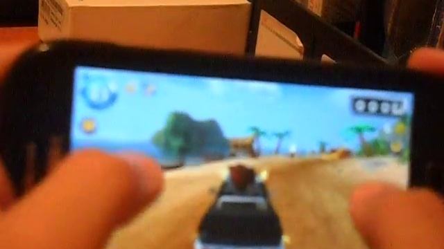 Обзор Beach Buggy Blitz смотреть онлайн