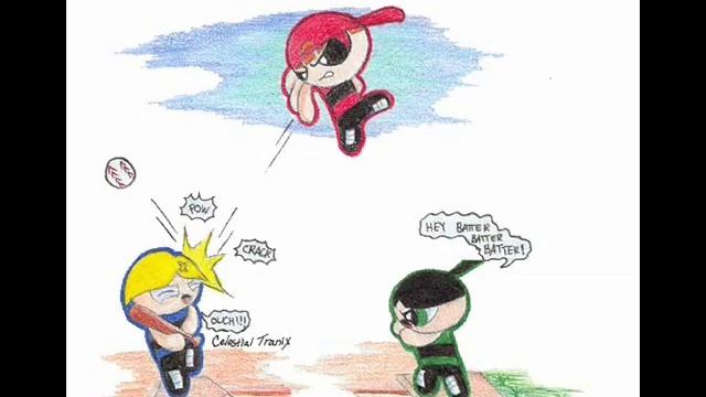 PPG COMIC PARTY 5 смотреть онлайн