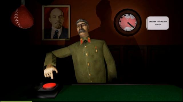 Calm Down, Stalin ЧАСТЬ 3: КТО ТУТ ГЛАВНЫЙ? смотреть онлайн