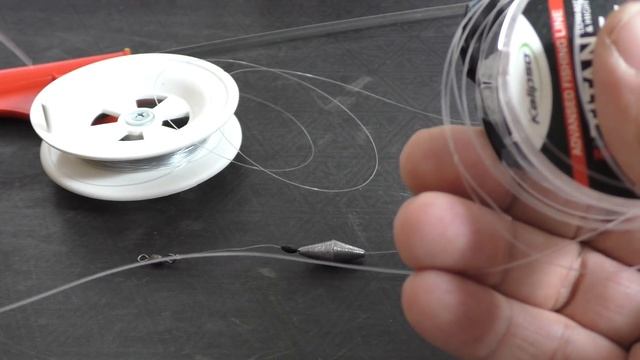 Какие взять леску ,поводок и грузик и для ОСНАСТКИ ЖЕРЛИЦЫ. My fishing смотреть онлайн