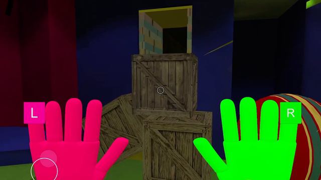 вторая глава poppy play time #4часть смотреть онлайн