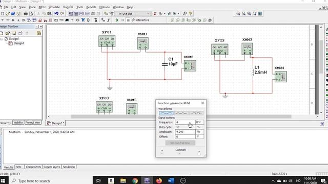 Tutorial Praktikum Rangkaian Listrik Modul 6 Rangkaian Resonansi смотреть онлайн