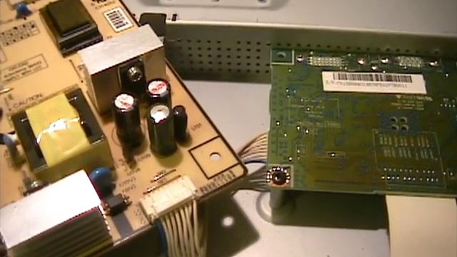 samsung syncmaster206bw*bad caps repair* смотреть онлайн