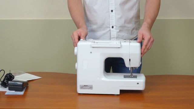 Minerva JStandard maszyna do szycia - unboxing смотреть онлайн