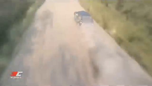 Самый лучший штурман Ралли))) Умеет подбодрить. смотреть онлайн