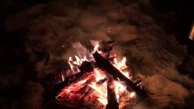 Разговор у костра смотреть онлайн