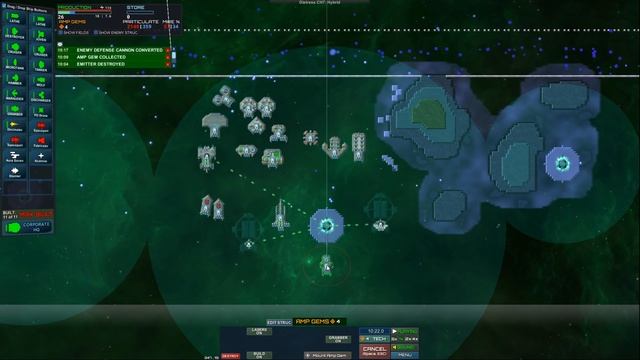 Particle Fleet: Emergence - Hybrid Part 1 - Episode 72 смотреть онлайн