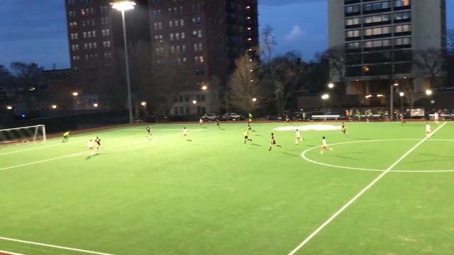 Sam Gibson (2022, HS Season Recruiting Video) смотреть онлайн