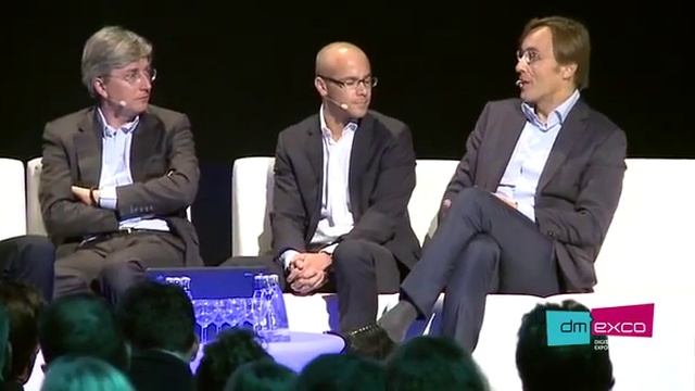 11.30 Am | The Great Cologne Summit | The Future Media DNA