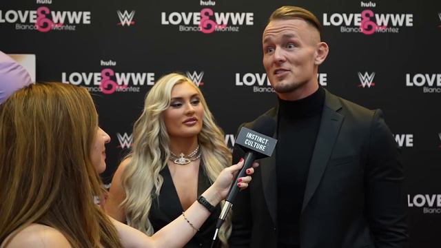 TIFFANY STRATTON & LUDWIG KAISER: WWE ROYAL RUMBLE 2024 PERFORMANCES & TIFFANY'S RISE ON NXT! смотреть онлайн
