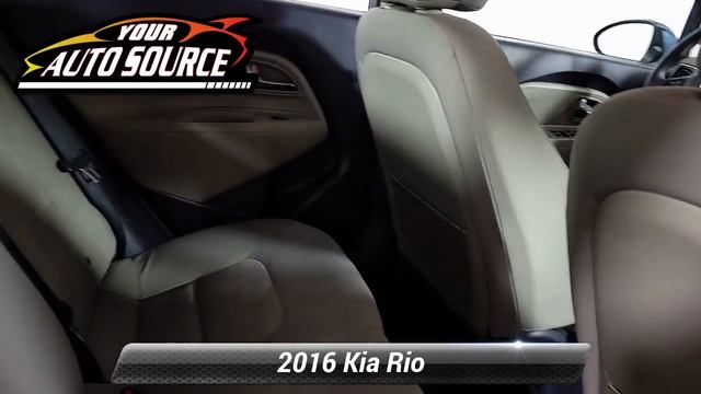 Used 2016 Kia Rio LX, York, PA 659129 смотреть онлайн