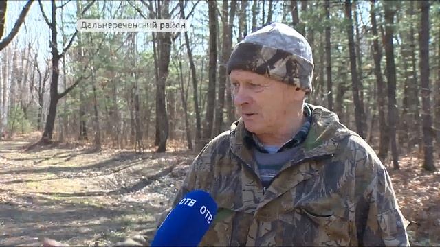Минерализованные полосы защищают леса от пожаров смотреть онлайн