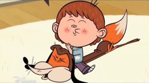 Зип Зип 29  Грейси и Альфи приходят поиграть