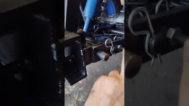 Огляд нашого мінітрактора з мотоблока Відповіді на питання особливості конструкції смотреть онлайн