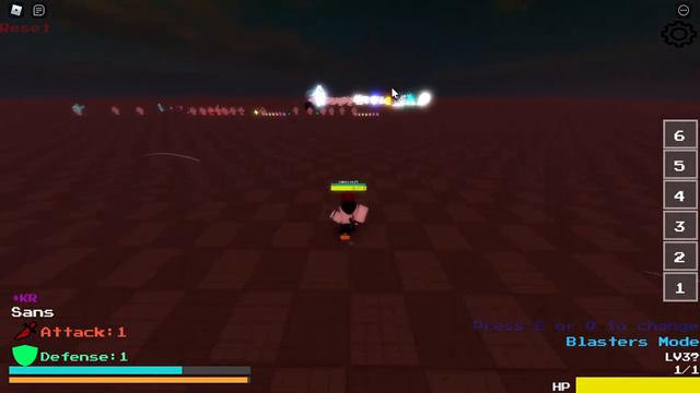 POV: leaking undertale battlegrounds stuff hehe смотреть онлайн