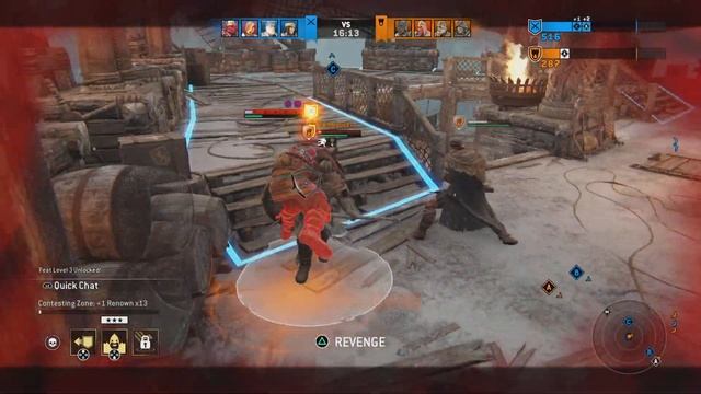 For Honor 8-0 смотреть онлайн