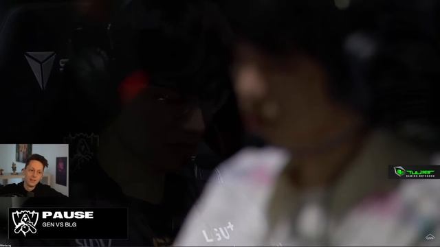 PEANUT was war DAS DENN? | GAME 1 | GEN vs BLG | WORLDS 2023 QUARTERFINALS смотреть онлайн