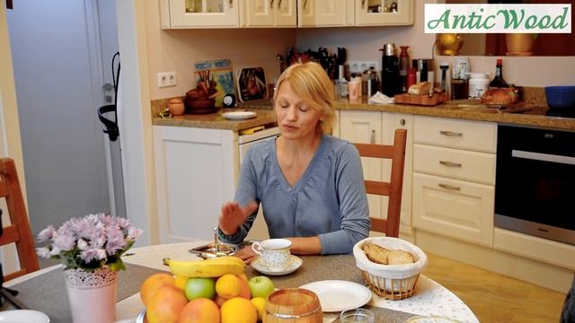 Отзыв от заказчика Светланы. Авторский #паркет AnticWood. смотреть онлайн