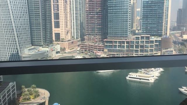 ДУБАЙ МАРИНА! Квартира в элитном районе / Аренда жилья смотреть онлайн
