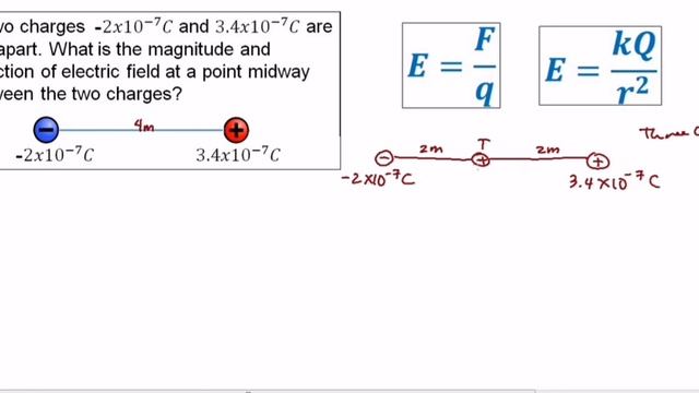 Physics 2 | Electric Field | Word Problems | TAGALOG-ENGLISH смотреть онлайн