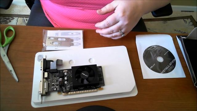 How to Install an NVIDIA Graphics card like a Soccer Mom -Part I смотреть онлайн