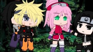 ? SaSuNaru Gacha Life & Gacha Club TikTok Compilation ? Meme ? [ #27 ]