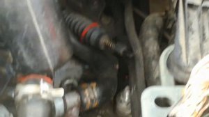 АКПП не видит положение рычага селектора Рено Меган РЕШЕНО+ремонт наконечника троса АКПП к4м двигат