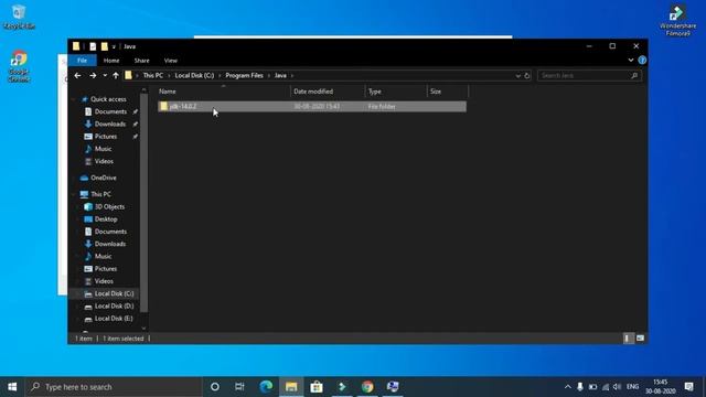 How to Install Java JDK on Windows 10 | Version (14.0.2) смотреть онлайн