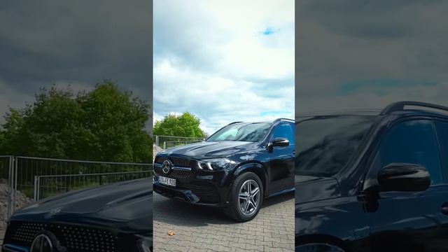 Mercedes Benz GLE 350d pt.1