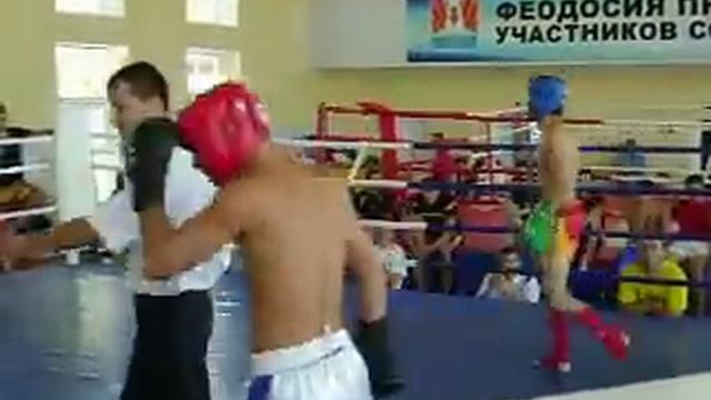 Лисняк ... WAKO Кубок Европы ... 63,5 кг Финал смотреть онлайн