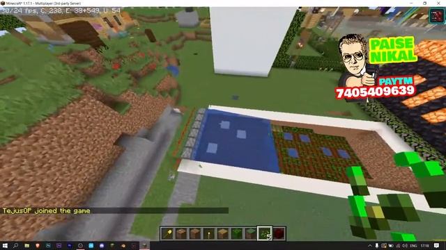 Minecraft Public SMP Live | Java + PE + Bedrock Edition | Join Now | SONIC #MinecraftLive #SMP смотреть онлайн