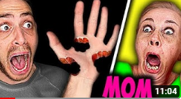 TikTok Wigofellas PRANKS on MOM - Wigofellas PRANKS on Girlfriend - Wigofellas TikTok PRANKS DAY 101