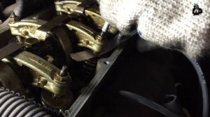 Регулировка клапанов на Renault Logan (8 клапанная)