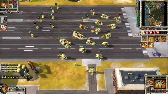 Command & Conquer Red Alert 3 - Rising Sun Mission 6 - Santa Monica - Walkthrough смотреть онлайн