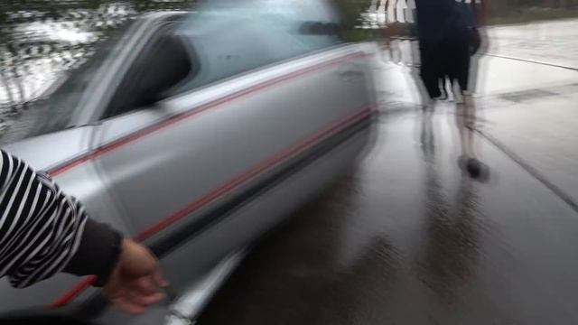 ЧУТЬ не УБИЛСЯ - ВЫРВАЛО КОЛЕСО!!! смотреть онлайн