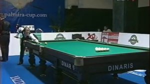 Кубок Пальмиры 2007 Е.Сталев -vs- К.Сагынбаев (финал)