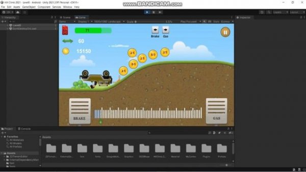 Hill Climb Racing Source Code | Hill Climb Game Source Code