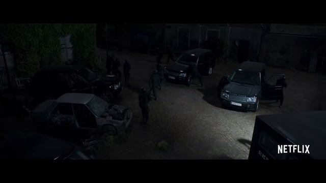 БЕССМЕРТНАЯ ГВАРДИЯ Русский Трейлер #1 (Озвучка, 2020) Шарлиз Терон Netflix Movie HD смотреть онлайн