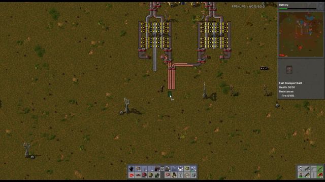 Factorio Tutorial / Lets Play - S1 E17 - How to Proper Main Bus смотреть онлайн